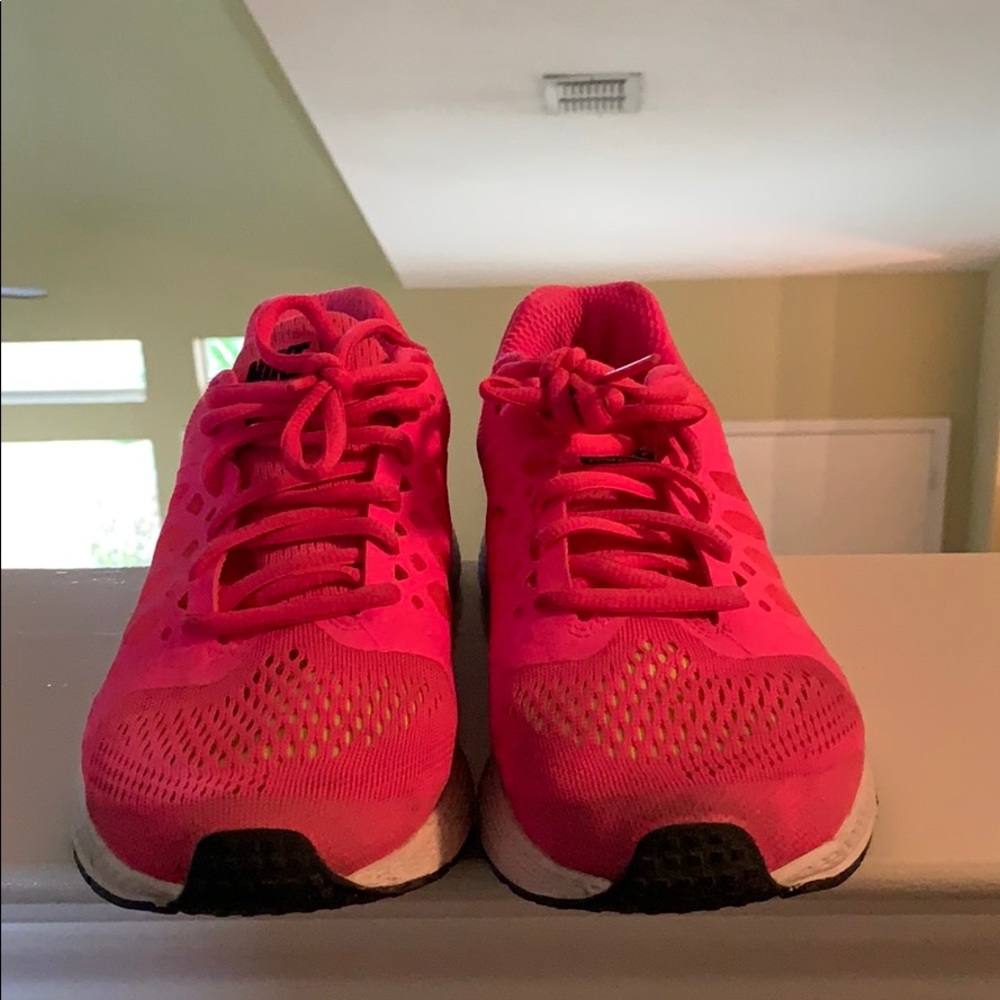 Nike pink